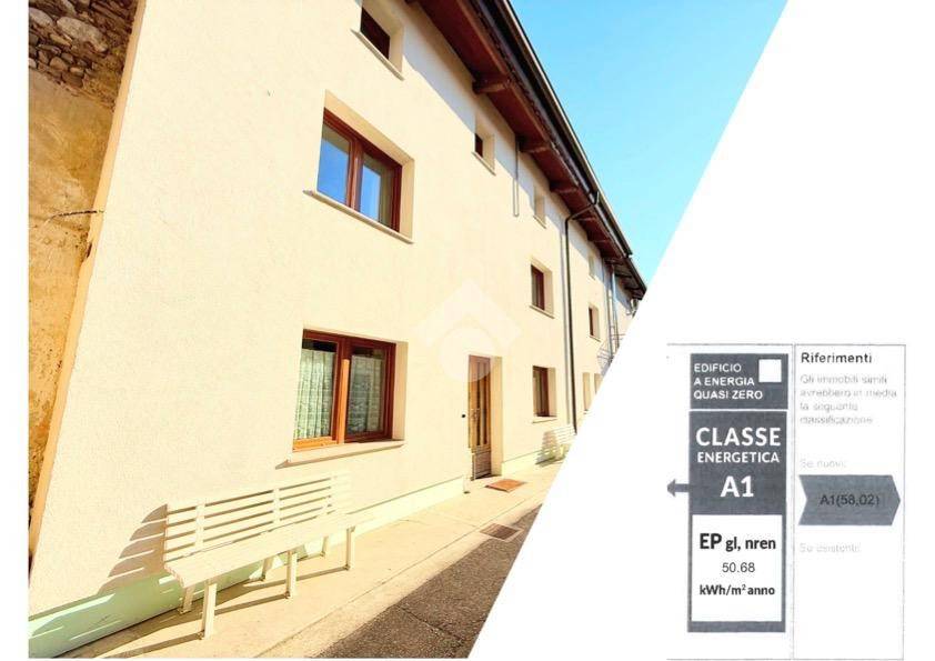 casa indipendente in vendita a Lestizza in zona Nespoledo