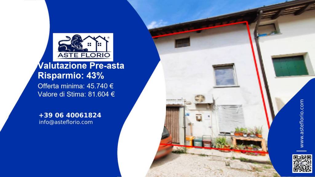 appartamento in vendita a Lestizza in zona Santa Maria