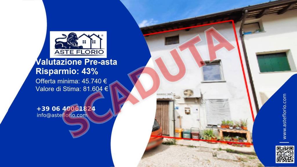 appartamento in vendita a Lestizza