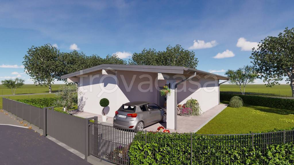 casa indipendente in vendita a Lestizza