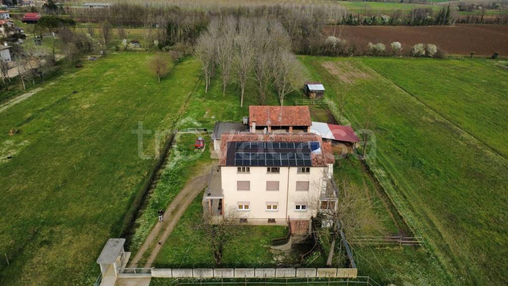 casa indipendente in vendita a Lestizza in zona Santa Maria
