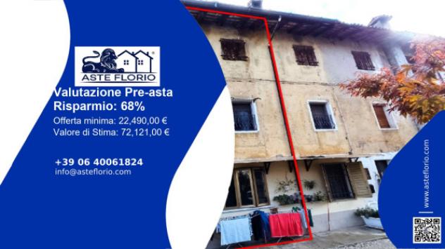 casa indipendente in vendita a Lestizza in zona Nespoledo