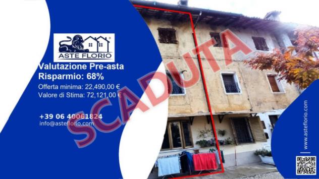 casa indipendente in vendita a Lestizza in zona Nespoledo
