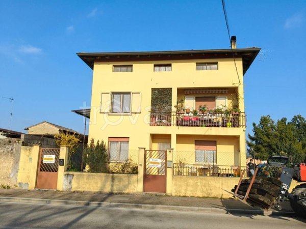 appartamento in vendita a Lestizza in zona Sclaunicco