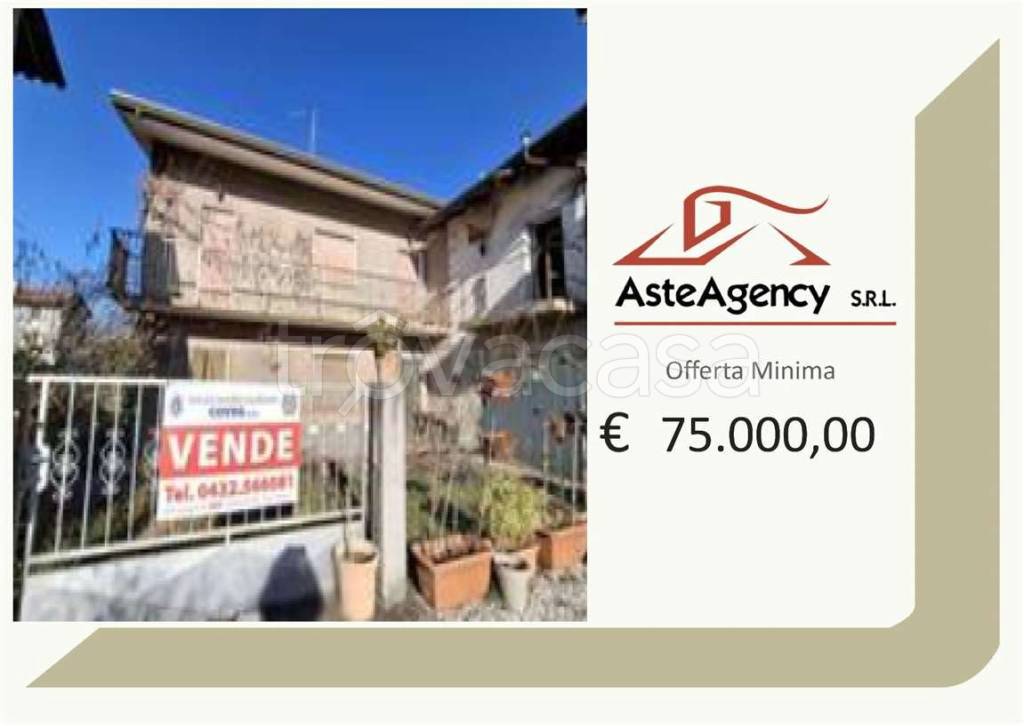 casa indipendente in vendita a Lestizza in zona Santa Maria