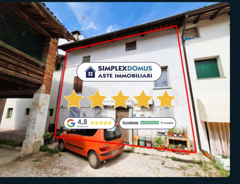 appartamento in vendita a Lestizza in zona Santa Maria