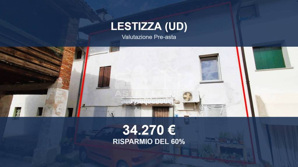 casa indipendente in vendita a Lestizza in zona Santa Maria