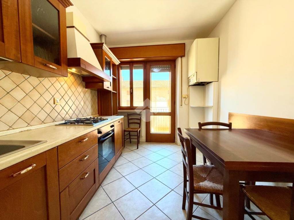 appartamento in vendita a Lestizza in zona Nespoledo