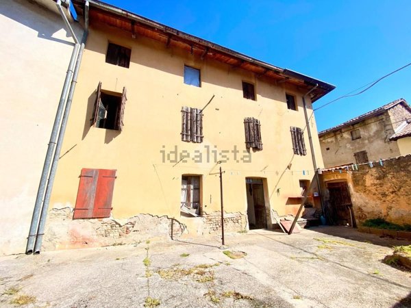 casa indipendente in vendita a Lestizza