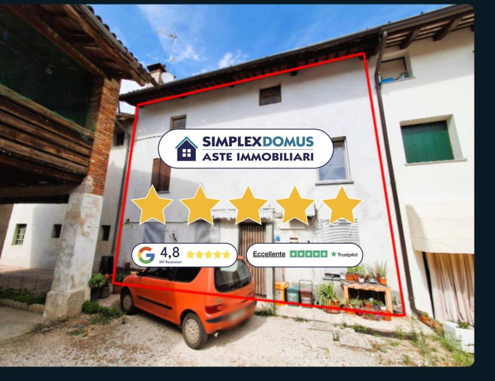 appartamento in vendita a Lestizza in zona Santa Maria