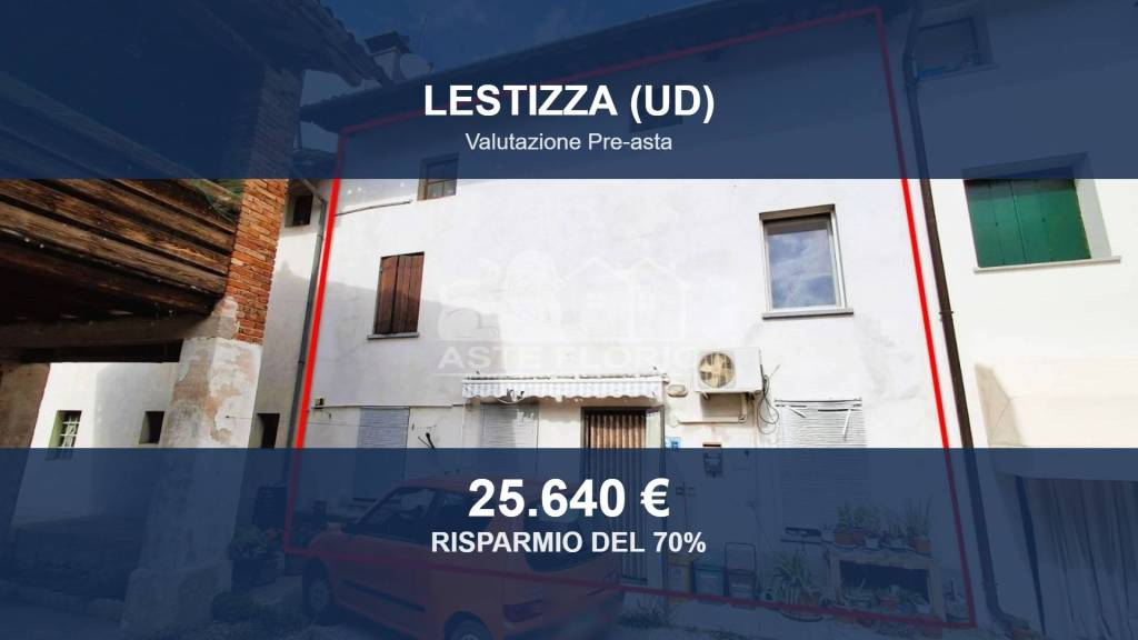 casa indipendente in vendita a Lestizza in zona Santa Maria