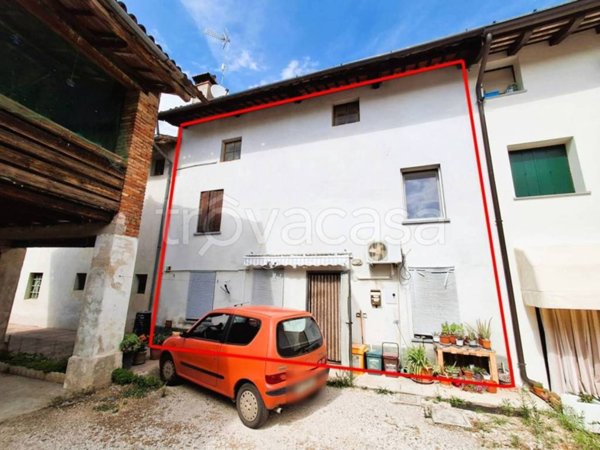 casa indipendente in vendita a Lestizza in zona Santa Maria