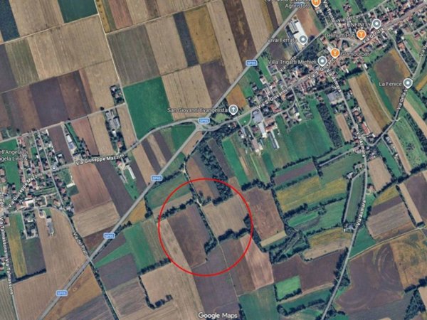 terreno in vendita a Lestizza