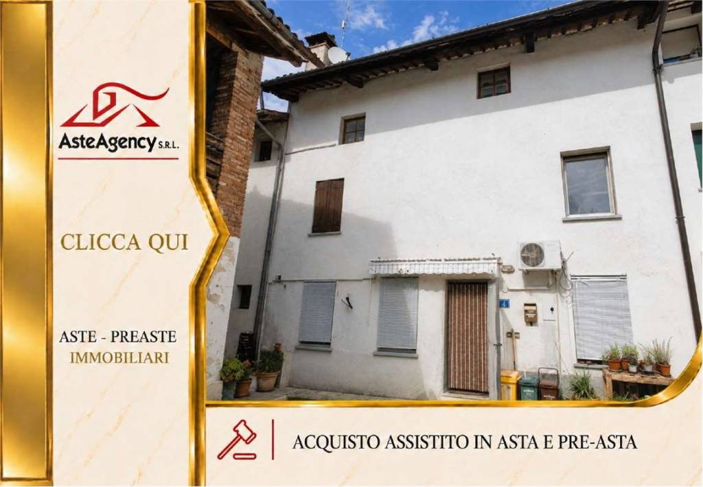 appartamento in vendita a Lestizza in zona Santa Maria