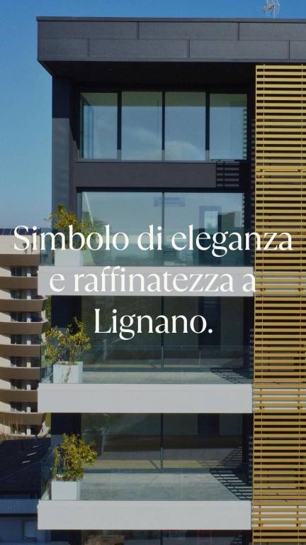 appartamento in vendita a Lignano Sabbiadoro