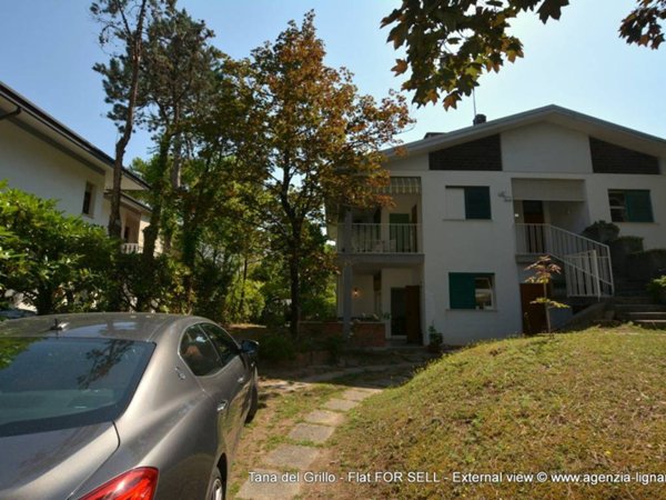 appartamento in vendita a Lignano Sabbiadoro in zona Pineta