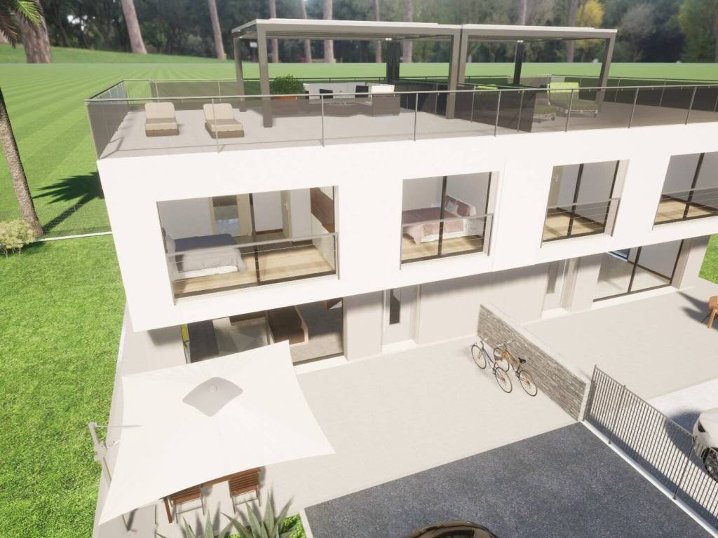 casa indipendente in vendita a Lignano Sabbiadoro