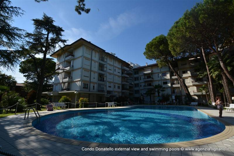 appartamento in vendita a Lignano Sabbiadoro in zona Riviera