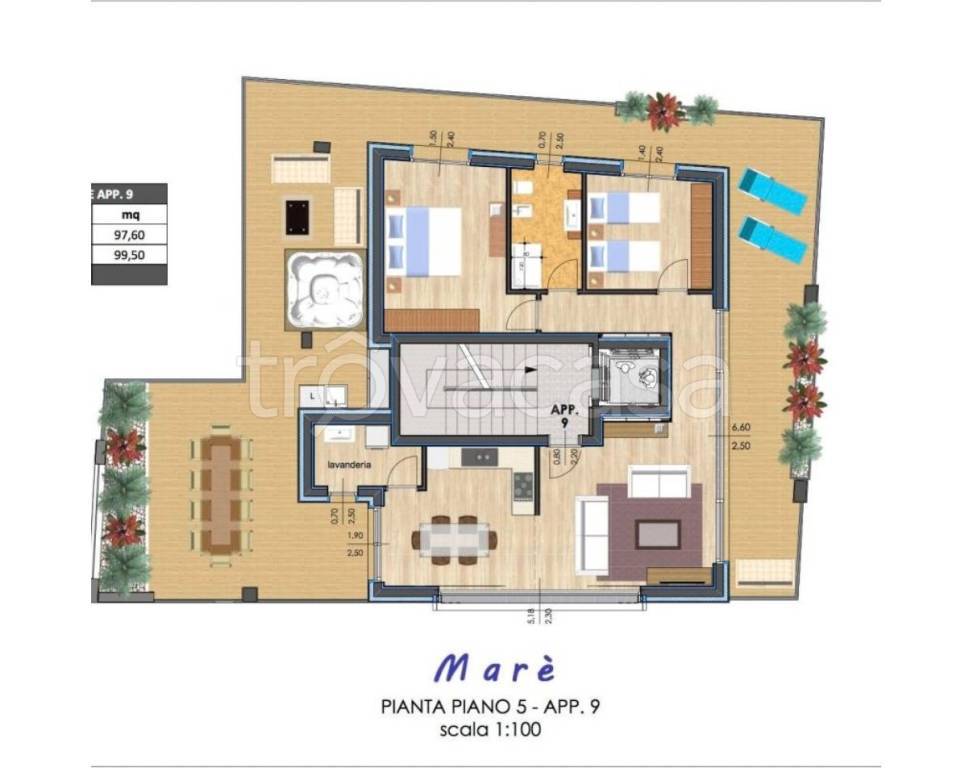appartamento in vendita a Lignano Sabbiadoro