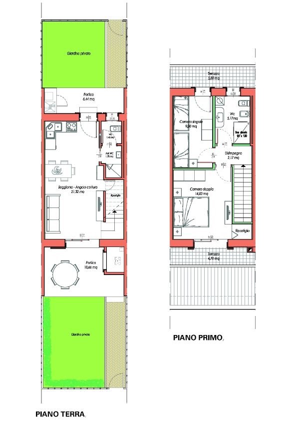 casa indipendente in vendita a Lignano Sabbiadoro