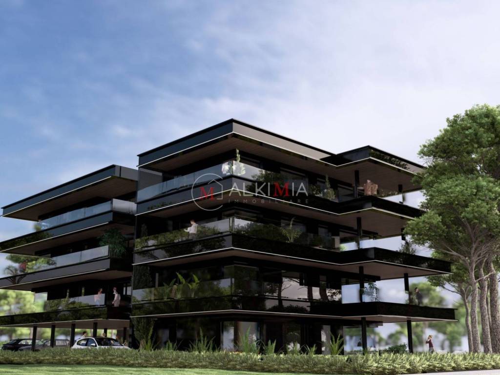 appartamento in vendita a Lignano Sabbiadoro in zona Pineta
