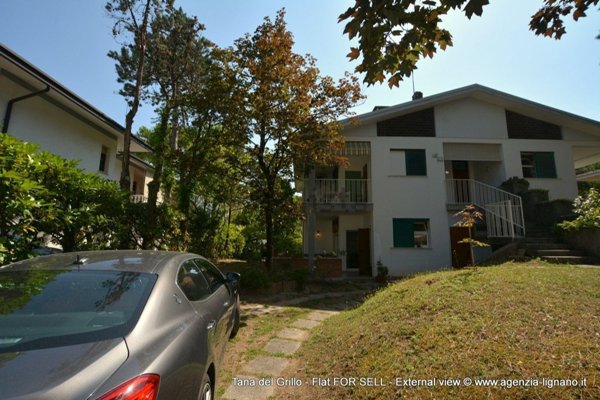 appartamento in vendita a Lignano Sabbiadoro in zona Pineta