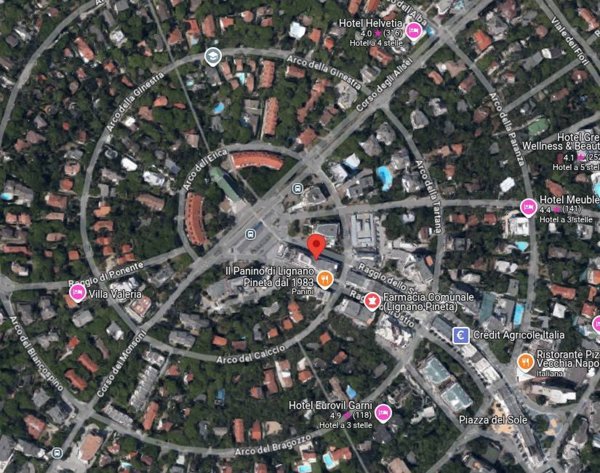 appartamento in vendita a Lignano Sabbiadoro