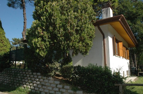 casa indipendente in vendita a Lignano Sabbiadoro in zona Pineta
