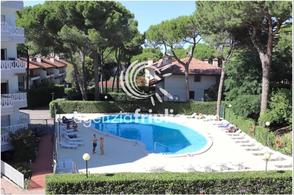 appartamento in vendita a Lignano Sabbiadoro in zona Pineta