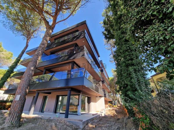 appartamento in vendita a Lignano Sabbiadoro in zona Pineta