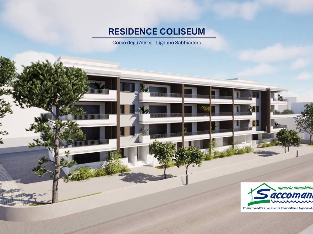 appartamento in vendita a Lignano Sabbiadoro in zona Pineta