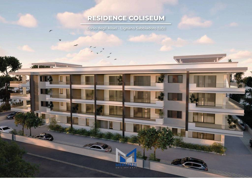 appartamento in vendita a Lignano Sabbiadoro in zona Pineta