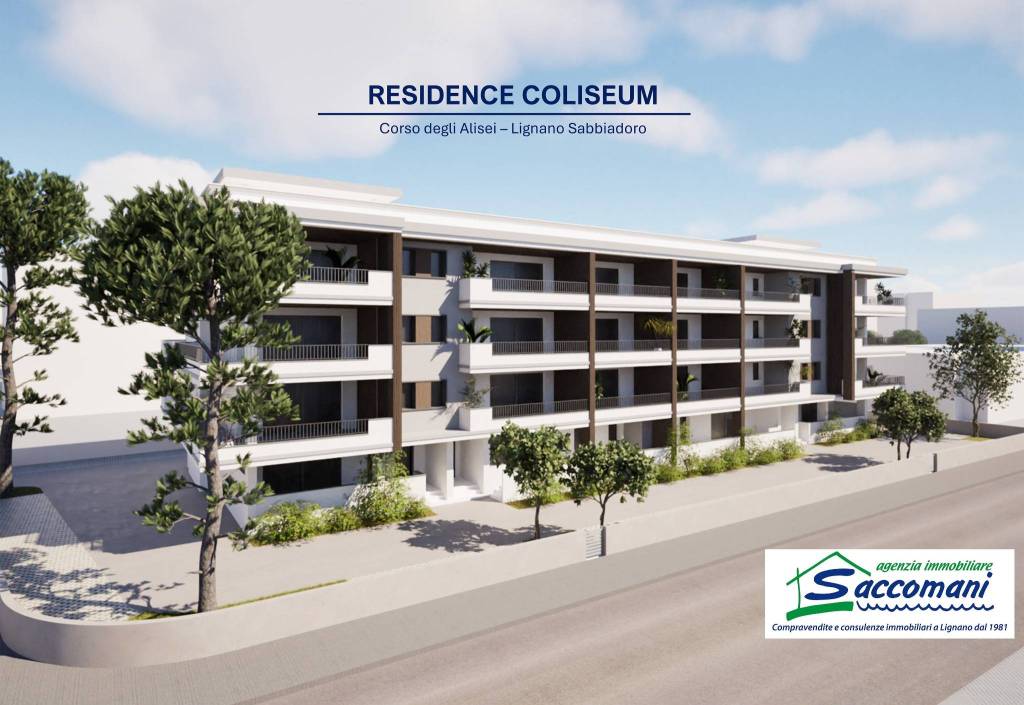 appartamento in vendita a Lignano Sabbiadoro in zona Pineta