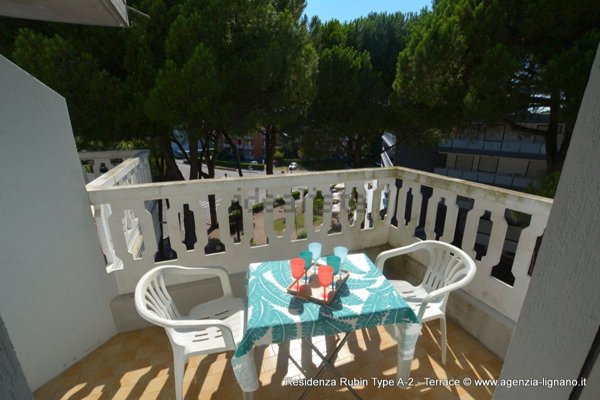 appartamento in vendita a Lignano Sabbiadoro in zona Riviera