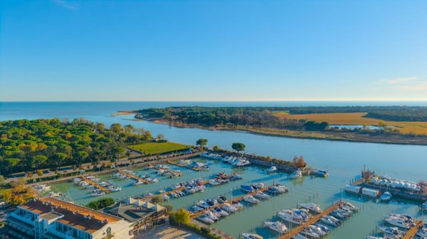 appartamento in vendita a Lignano Sabbiadoro in zona Riviera