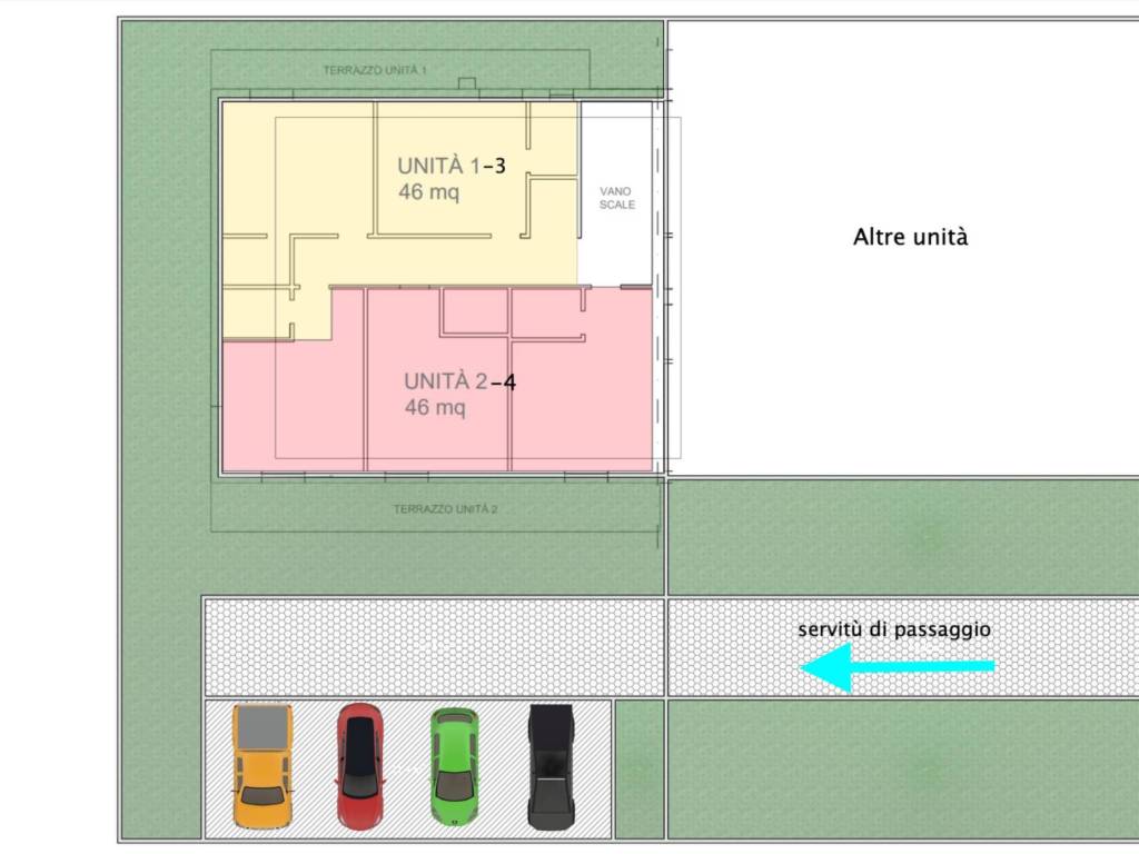 appartamento in vendita a Lignano Sabbiadoro