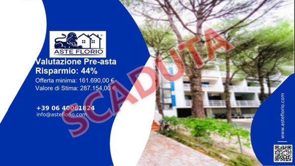 appartamento in vendita a Lignano Sabbiadoro