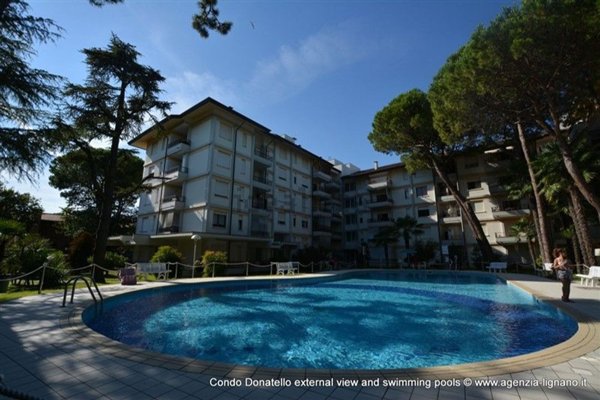 appartamento in vendita a Lignano Sabbiadoro in zona Riviera