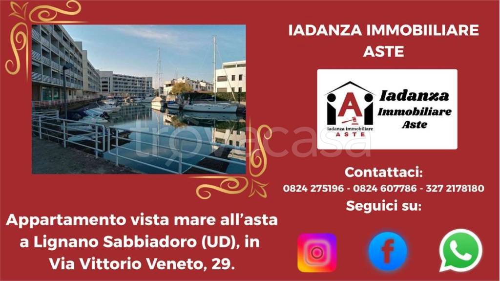 appartamento in vendita a Lignano Sabbiadoro