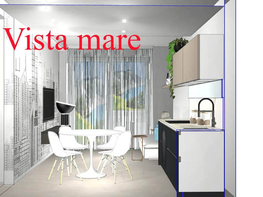 appartamento in vendita a Lignano Sabbiadoro in zona Pineta