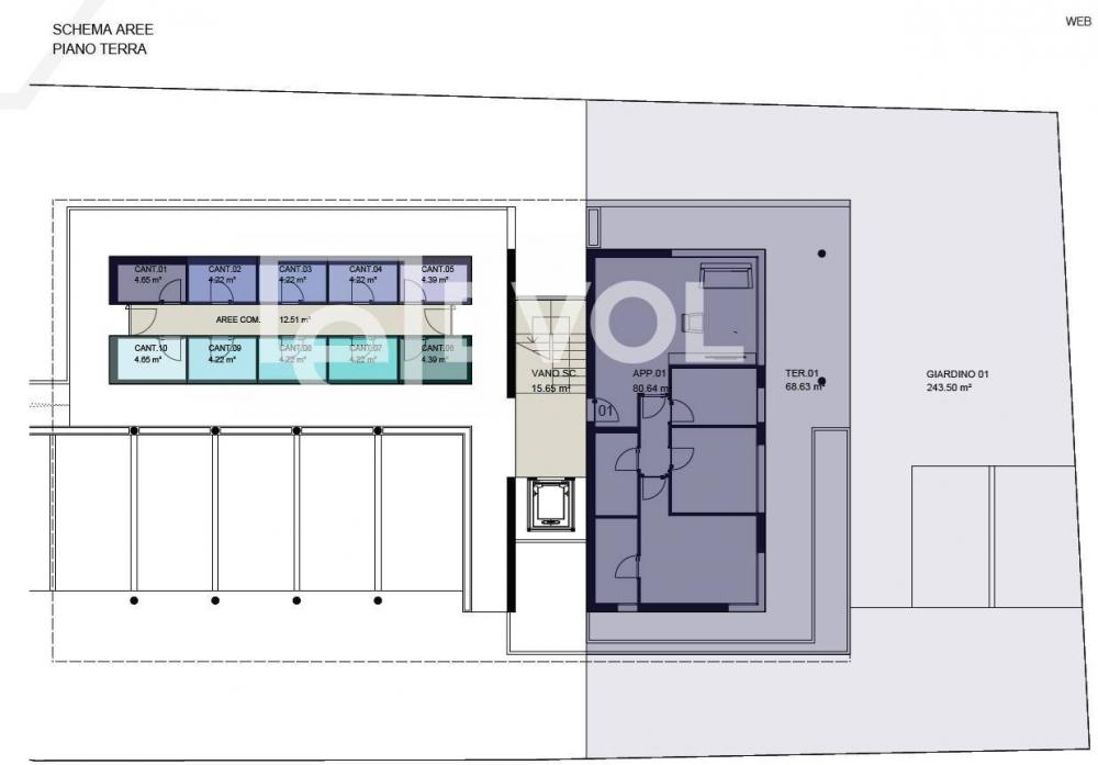 appartamento in vendita a Lignano Sabbiadoro