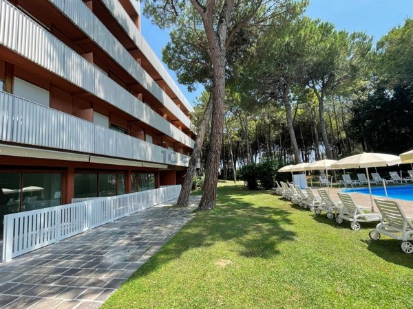 appartamento in vendita a Lignano Sabbiadoro in zona Pineta