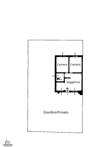casa indipendente in vendita a Lignano Sabbiadoro in zona Pineta