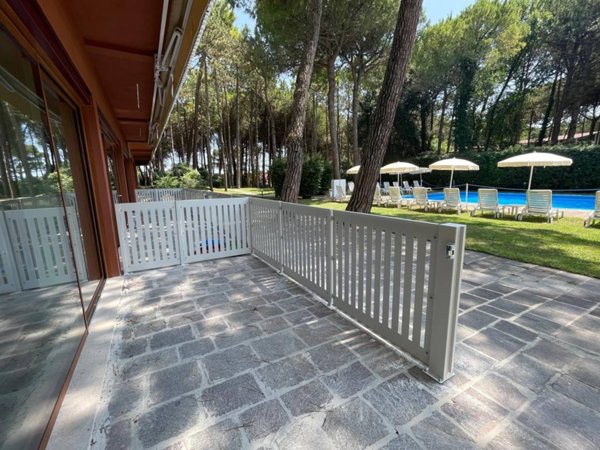 appartamento in vendita a Lignano Sabbiadoro in zona Pineta