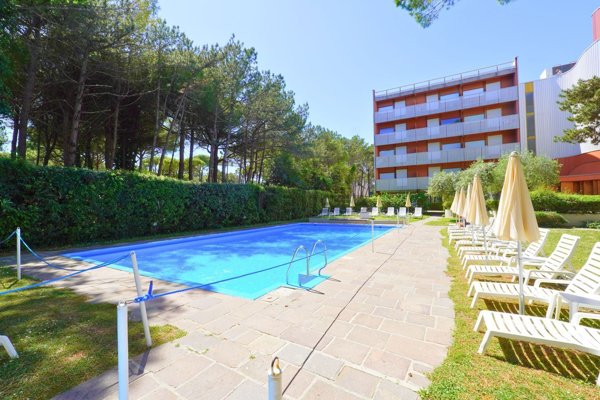 appartamento in vendita a Lignano Sabbiadoro in zona Pineta