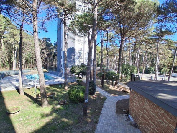 appartamento in vendita a Lignano Sabbiadoro in zona Pineta