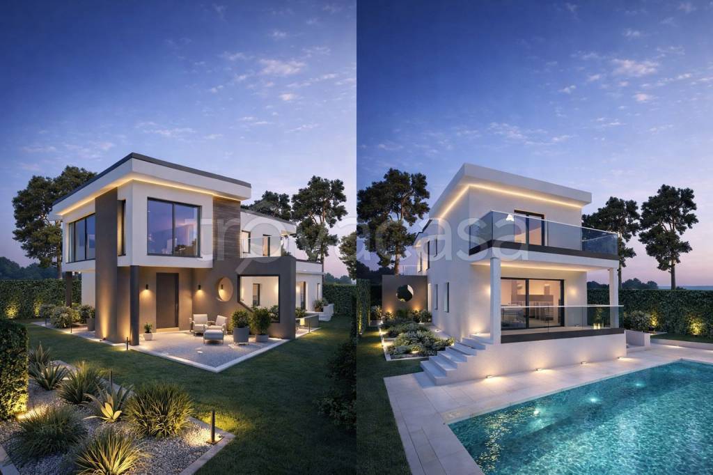 casa indipendente in vendita a Lignano Sabbiadoro in zona Pineta