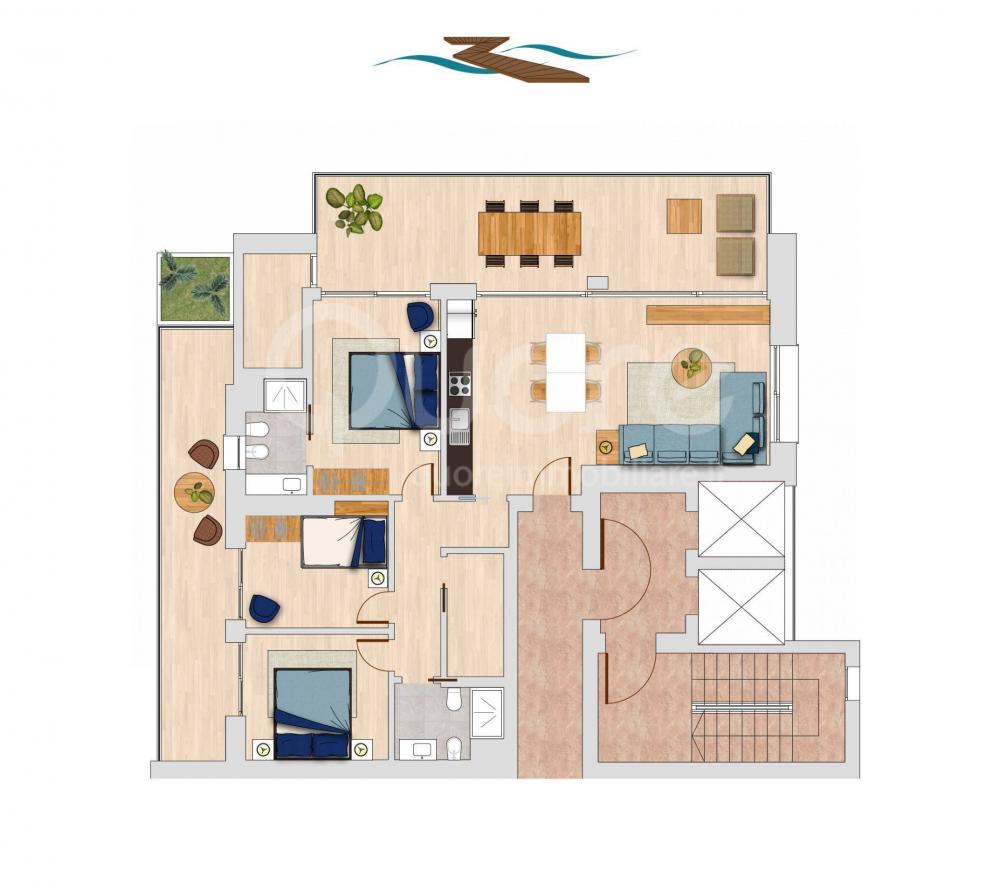 appartamento in vendita a Lignano Sabbiadoro