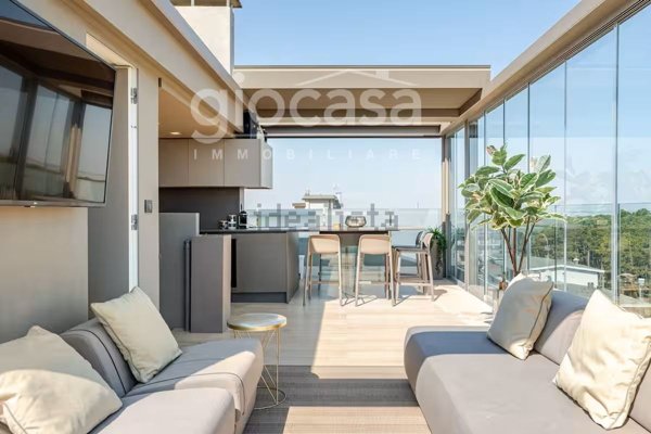 appartamento in vendita a Lignano Sabbiadoro in zona Pineta