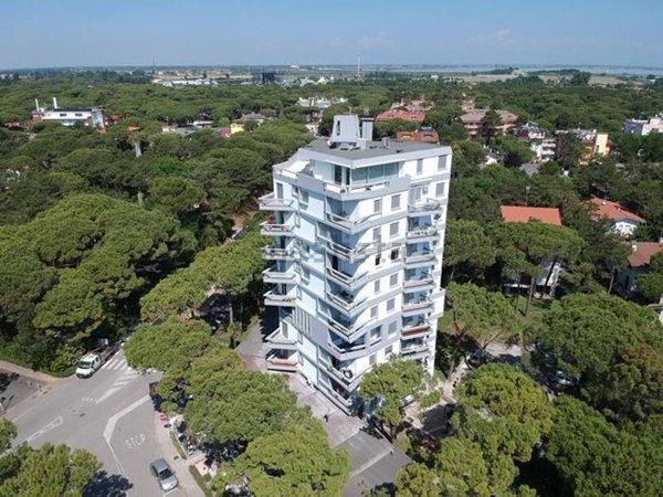 appartamento in vendita a Lignano Sabbiadoro in zona Pineta